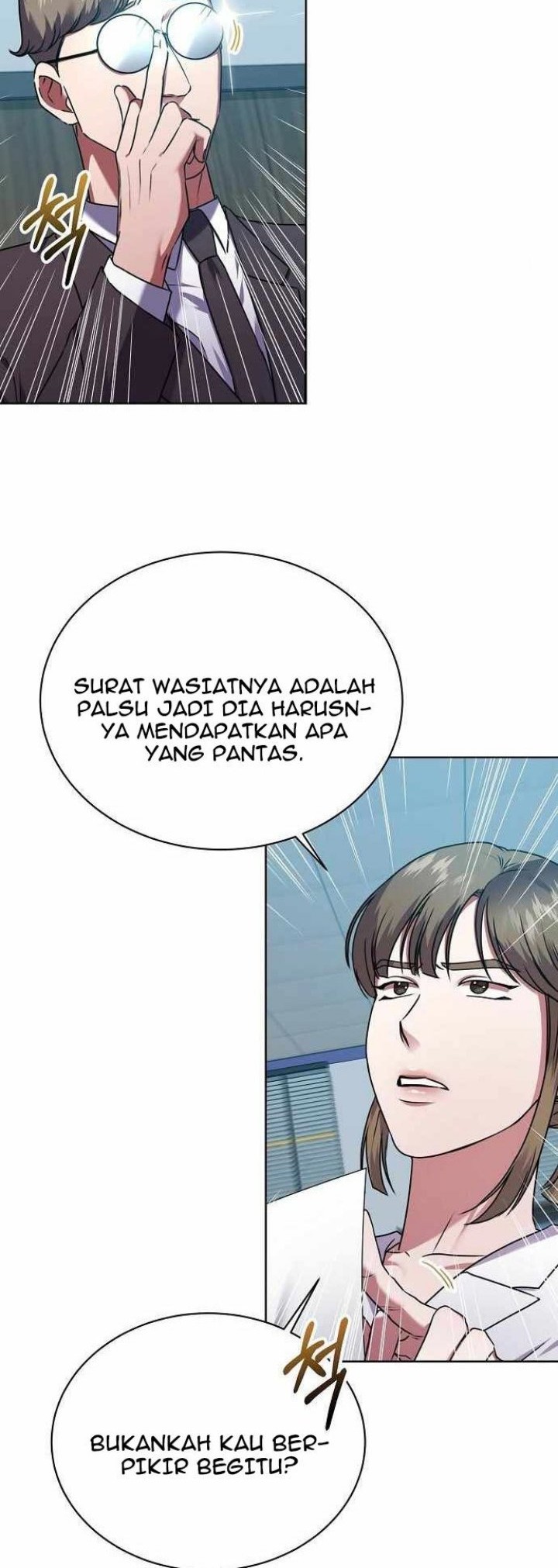 National Tax Service Thug Chapter 35 Gambar 40