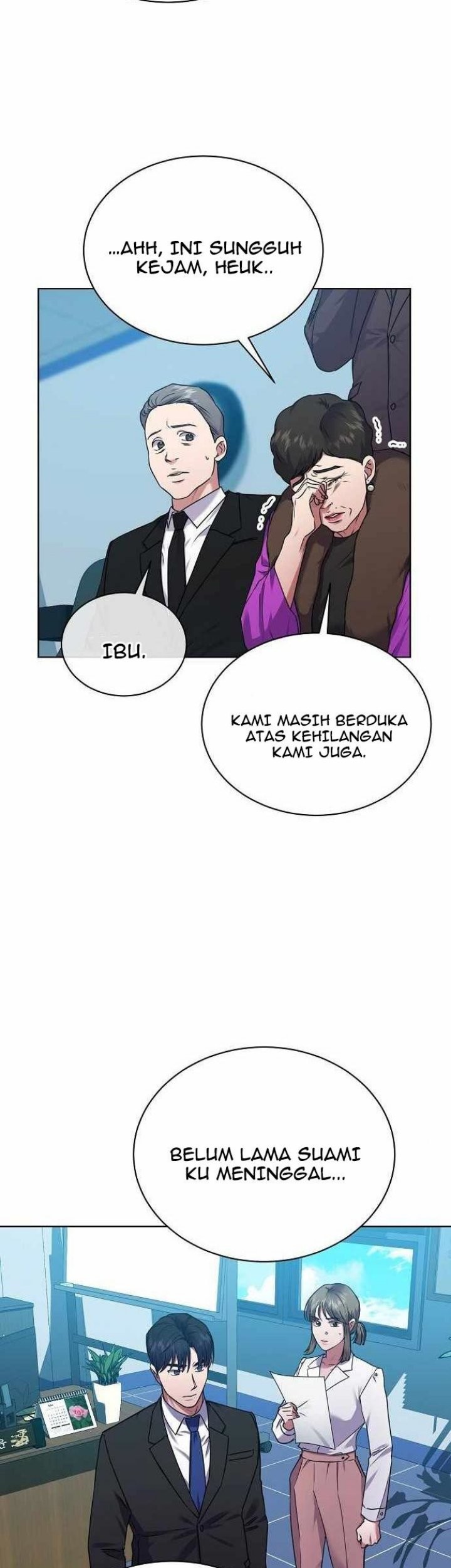 National Tax Service Thug Chapter 35 Gambar 41