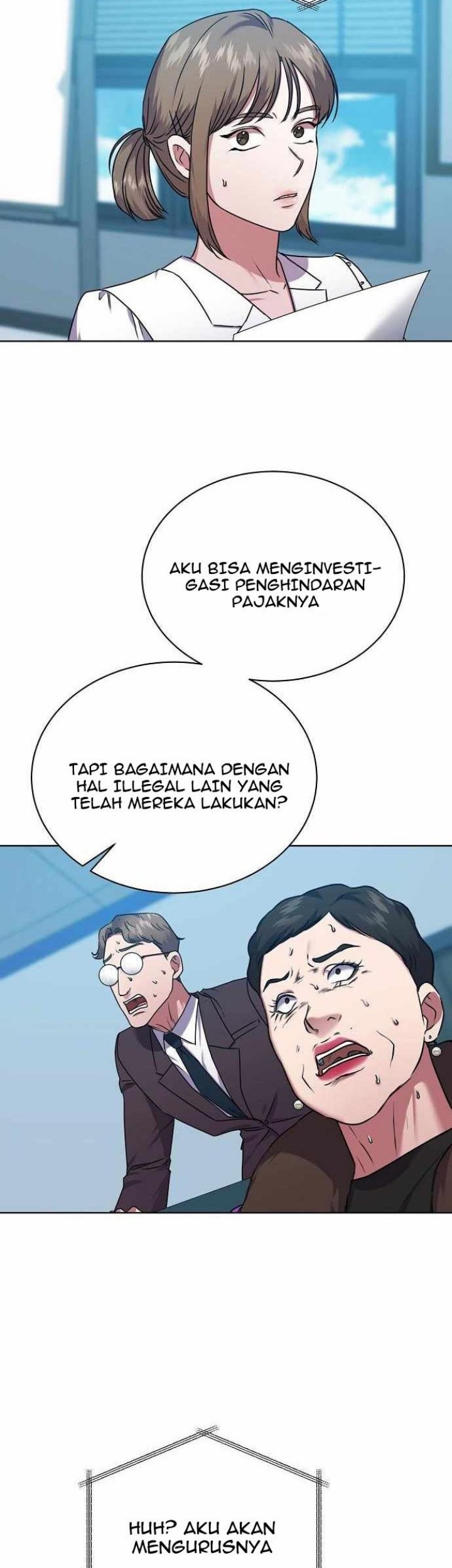 National Tax Service Thug Chapter 35 Gambar 47