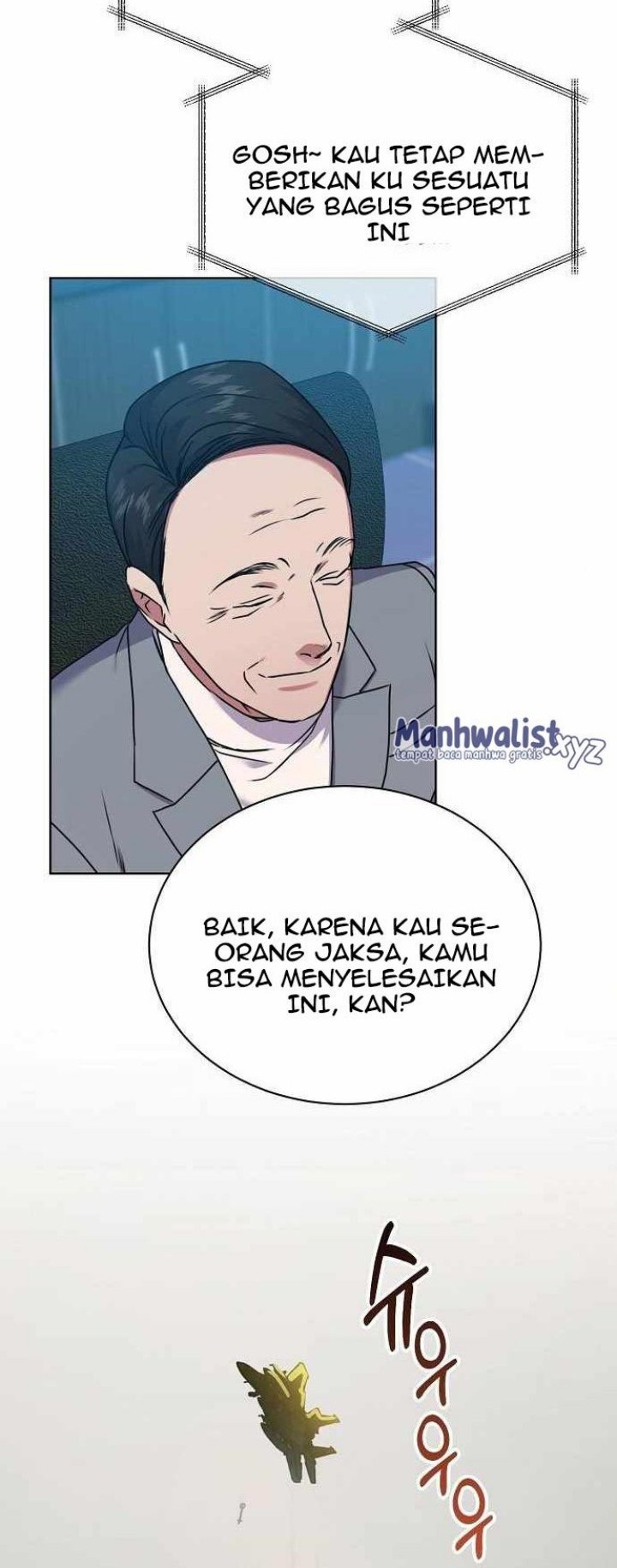National Tax Service Thug Chapter 35 Gambar 48