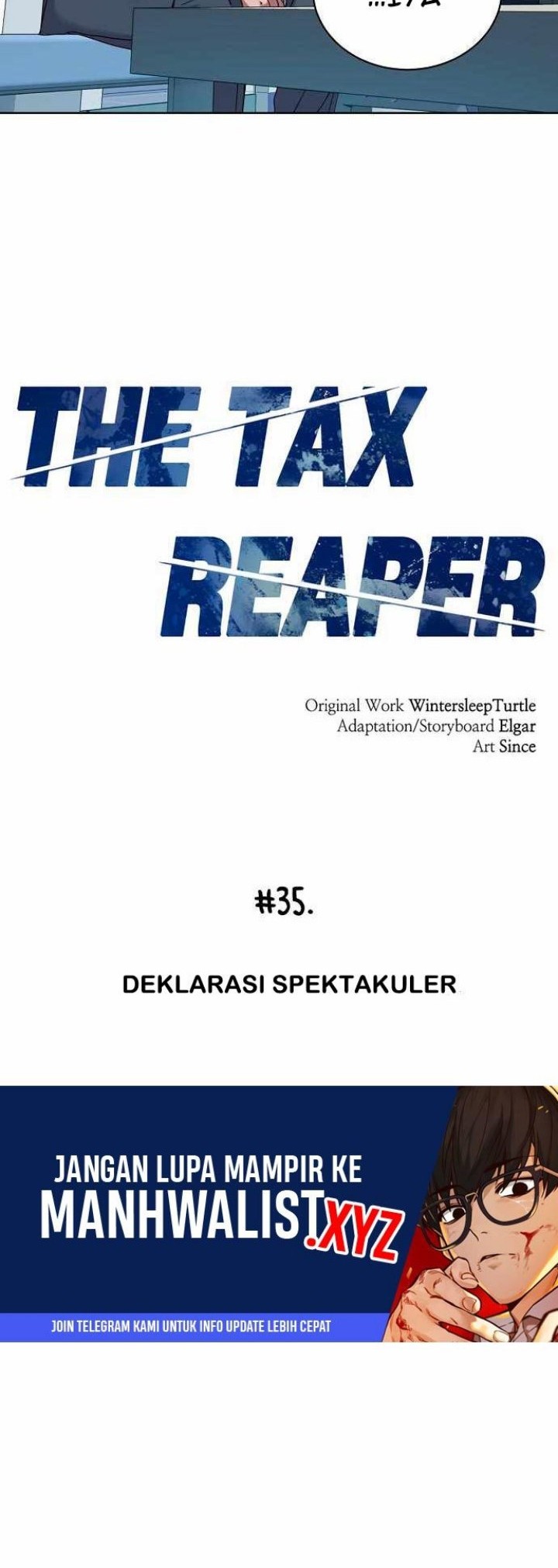 National Tax Service Thug Chapter 35 Gambar 4