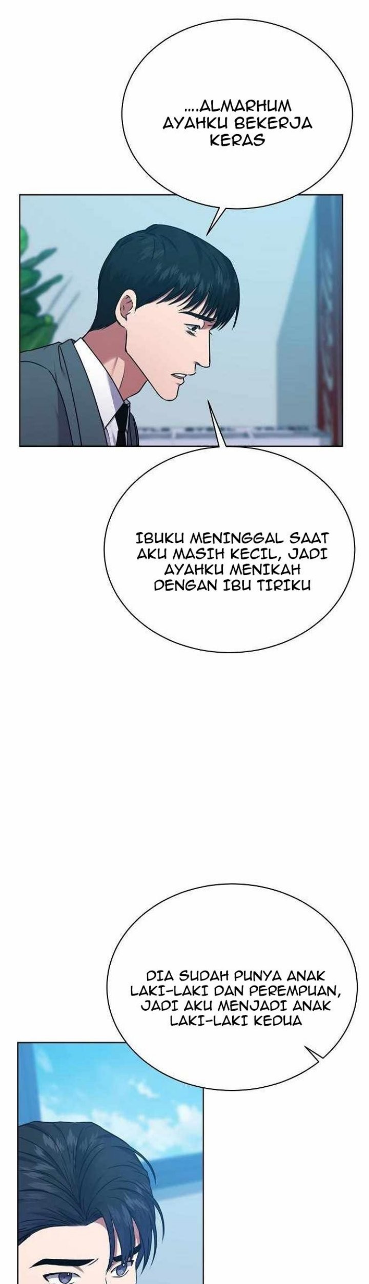 National Tax Service Thug Chapter 35 Gambar 5
