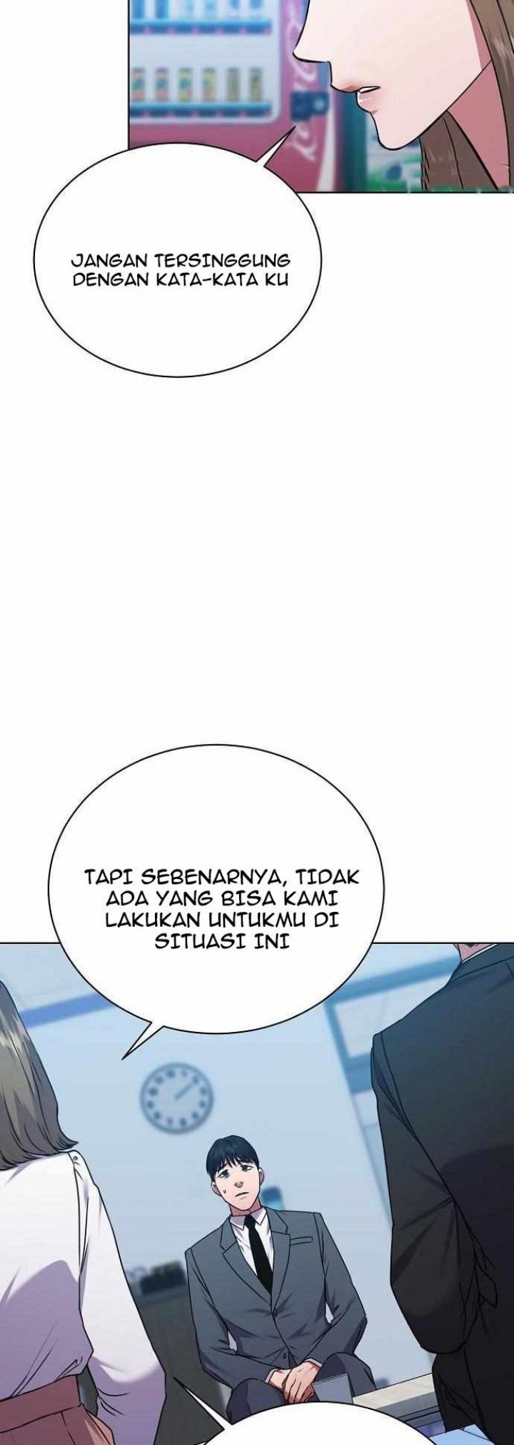National Tax Service Thug Chapter 35 Gambar 10
