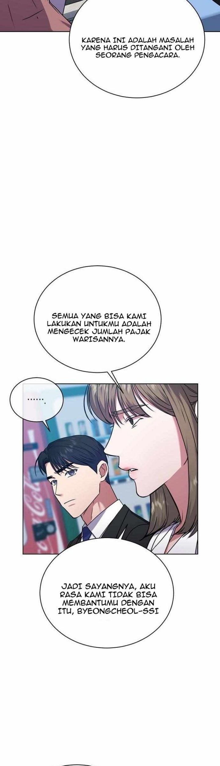 National Tax Service Thug Chapter 35 Gambar 11
