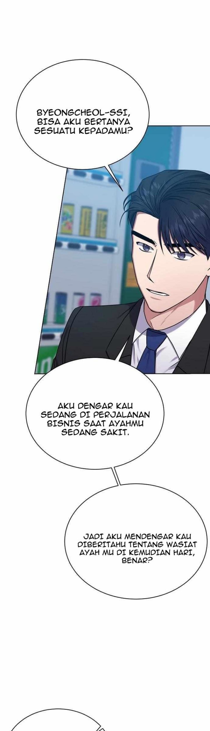 National Tax Service Thug Chapter 35 Gambar 13