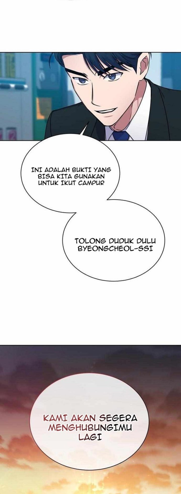 National Tax Service Thug Chapter 35 Gambar 18