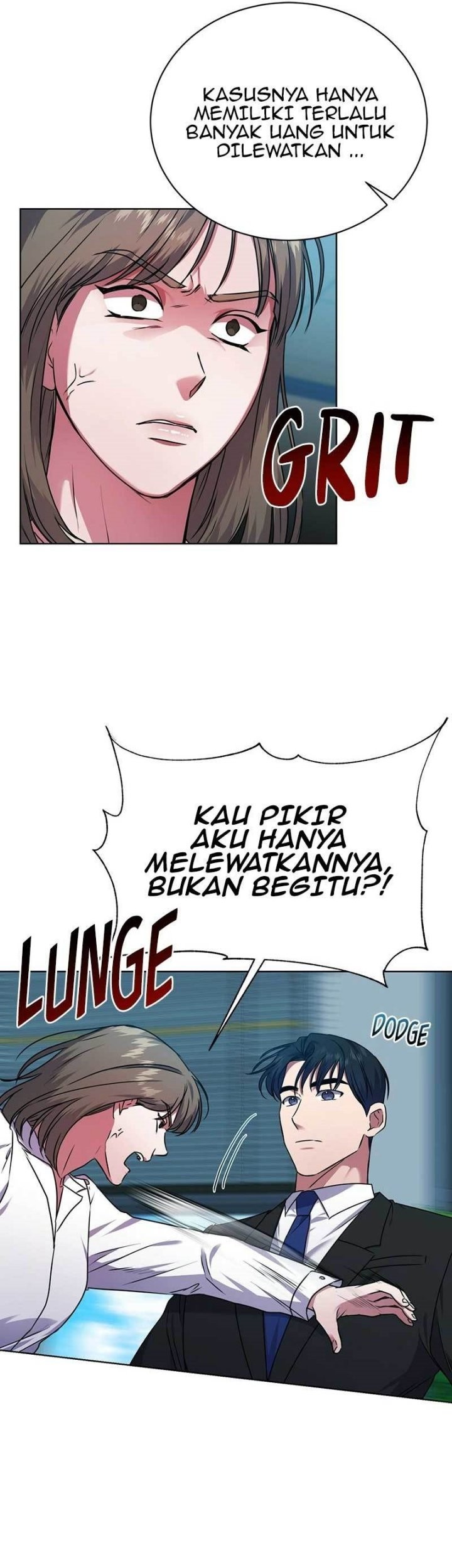 National Tax Service Thug Chapter 34 Gambar 41