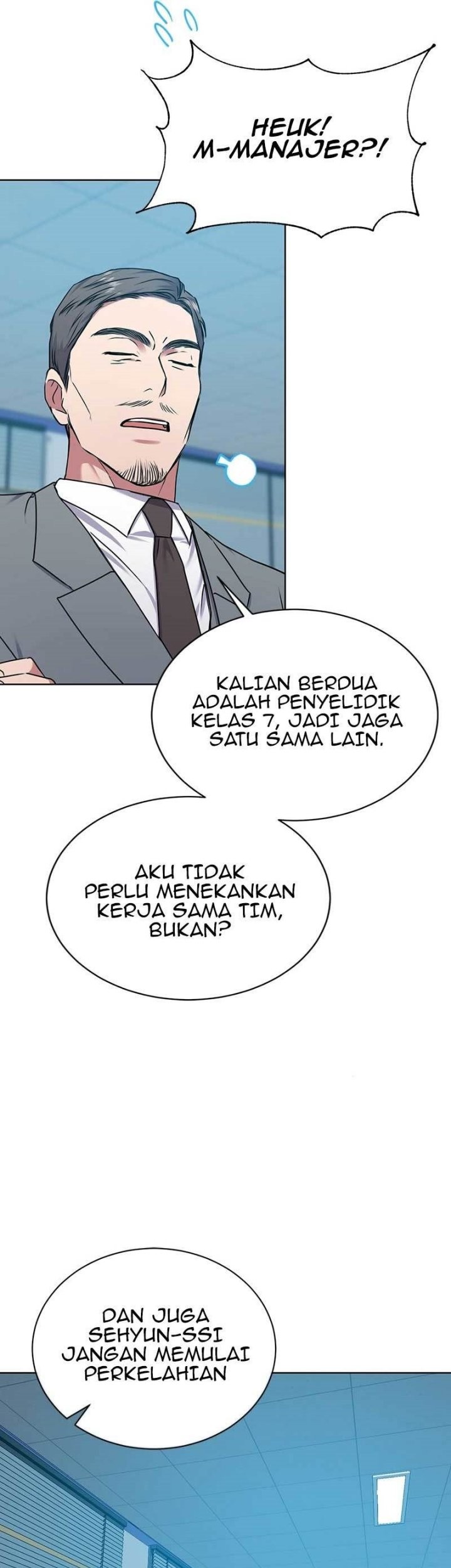 National Tax Service Thug Chapter 34 Gambar 13