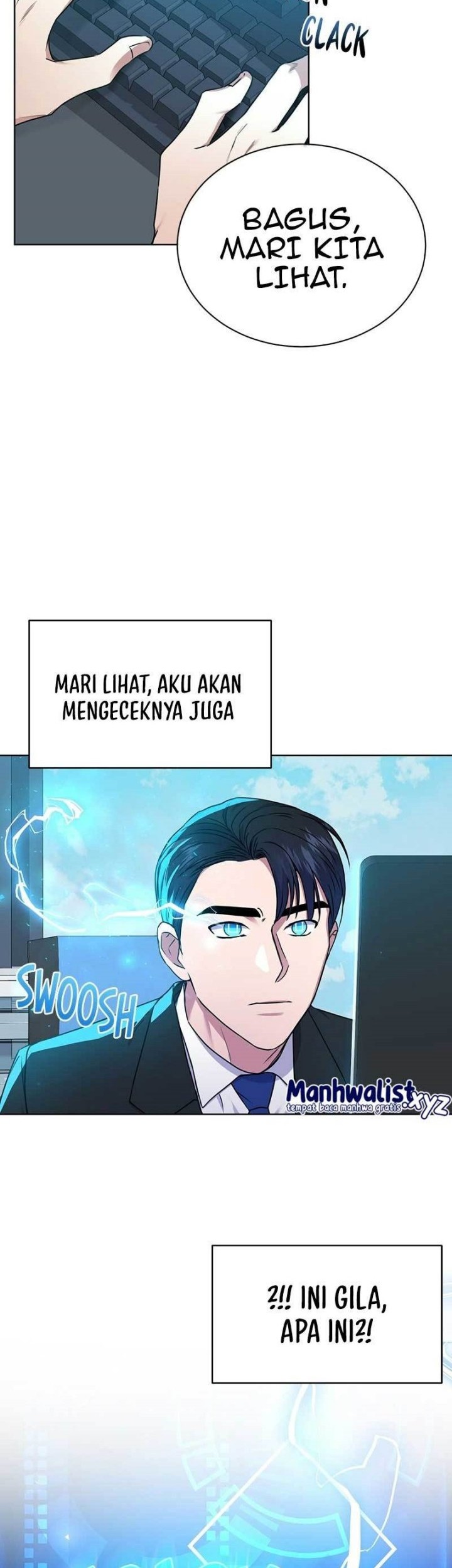 National Tax Service Thug Chapter 34 Gambar 22