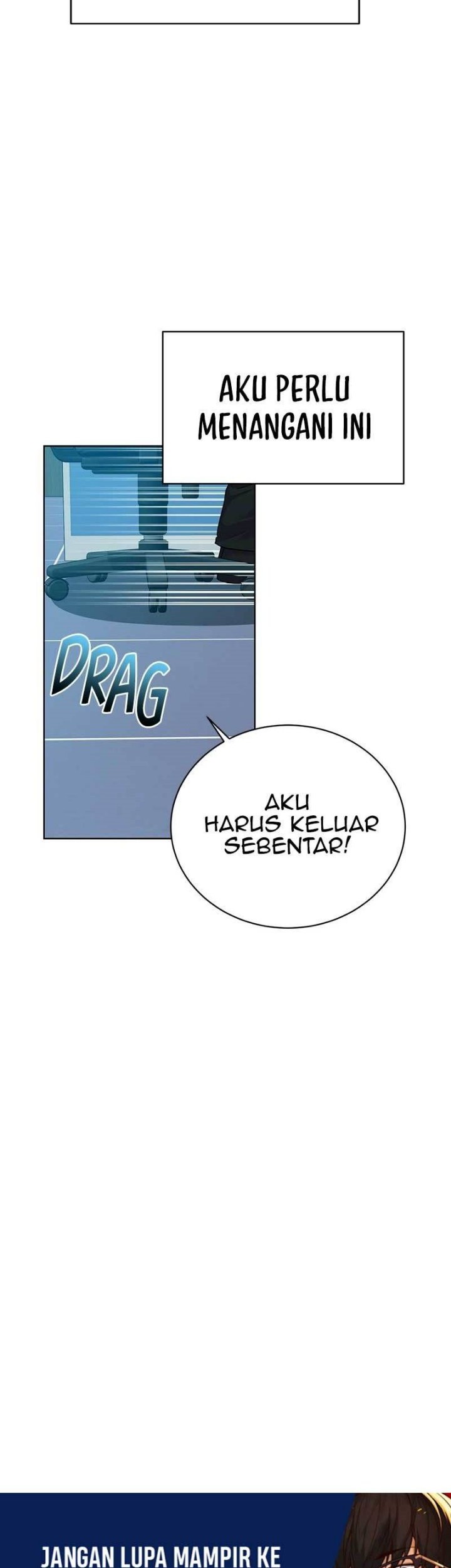 National Tax Service Thug Chapter 34 Gambar 27