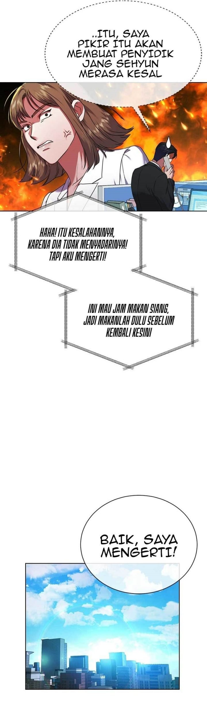 National Tax Service Thug Chapter 34 Gambar 33