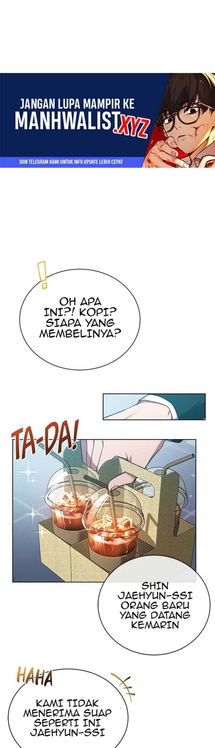 National Tax Service Thug Chapter 34 Gambar 34