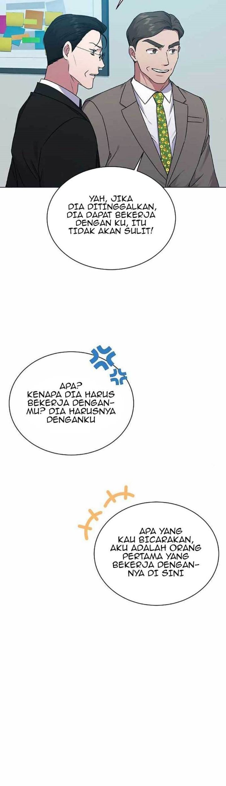 National Tax Service Thug Chapter 33 Gambar 19