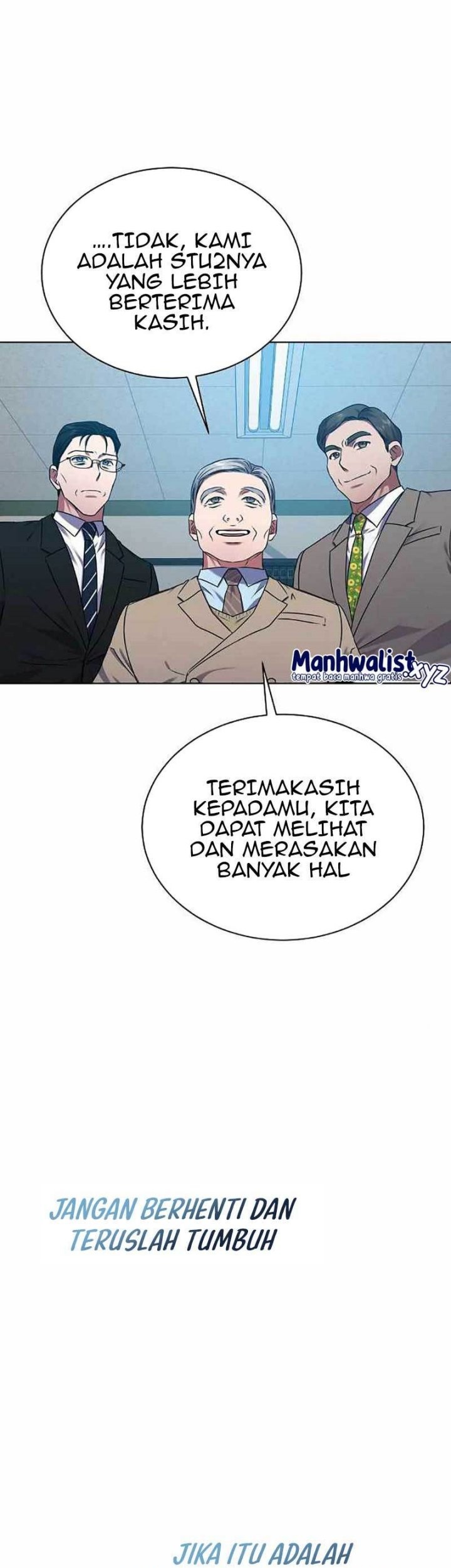 National Tax Service Thug Chapter 33 Gambar 29