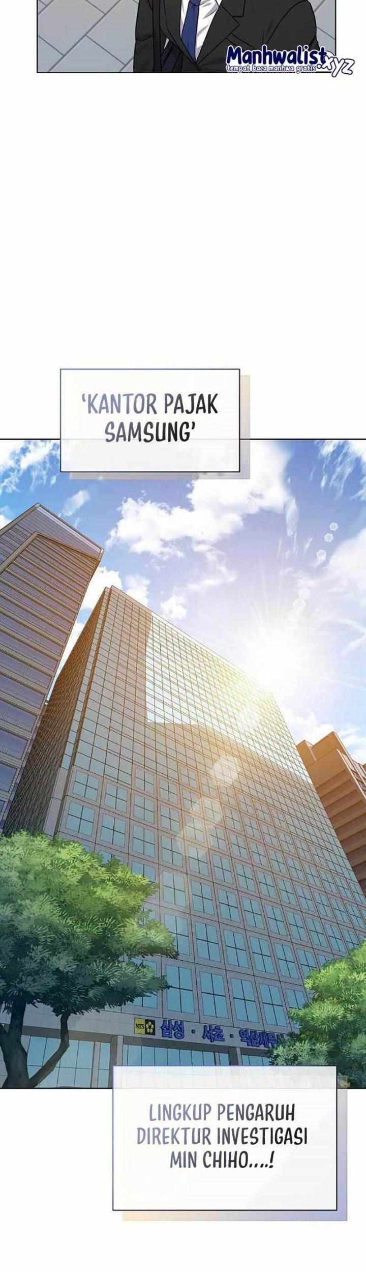 National Tax Service Thug Chapter 33 Gambar 35