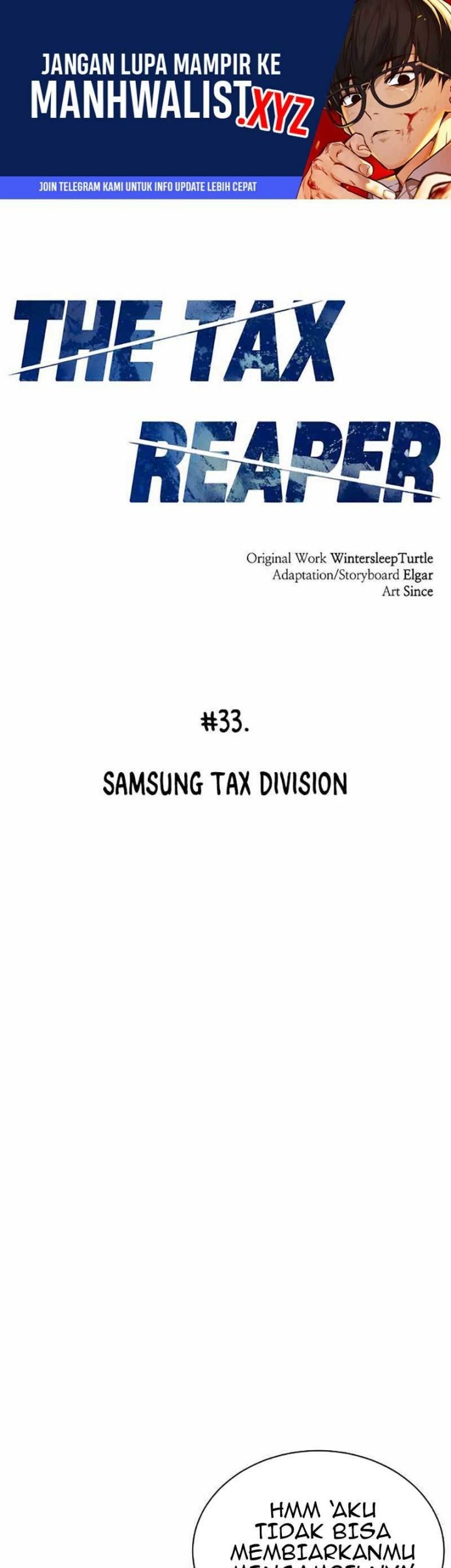 Baca Komik National Tax Service Thug Chapter 33 Gambar 1