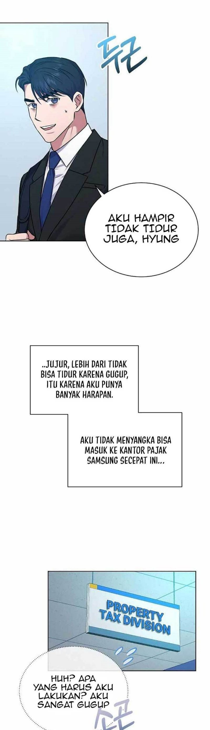 National Tax Service Thug Chapter 33 Gambar 39
