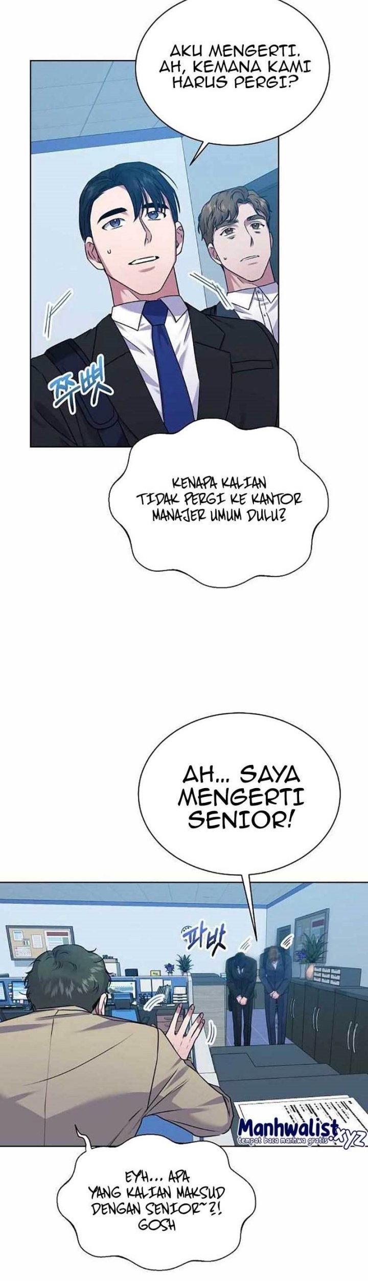National Tax Service Thug Chapter 33 Gambar 47