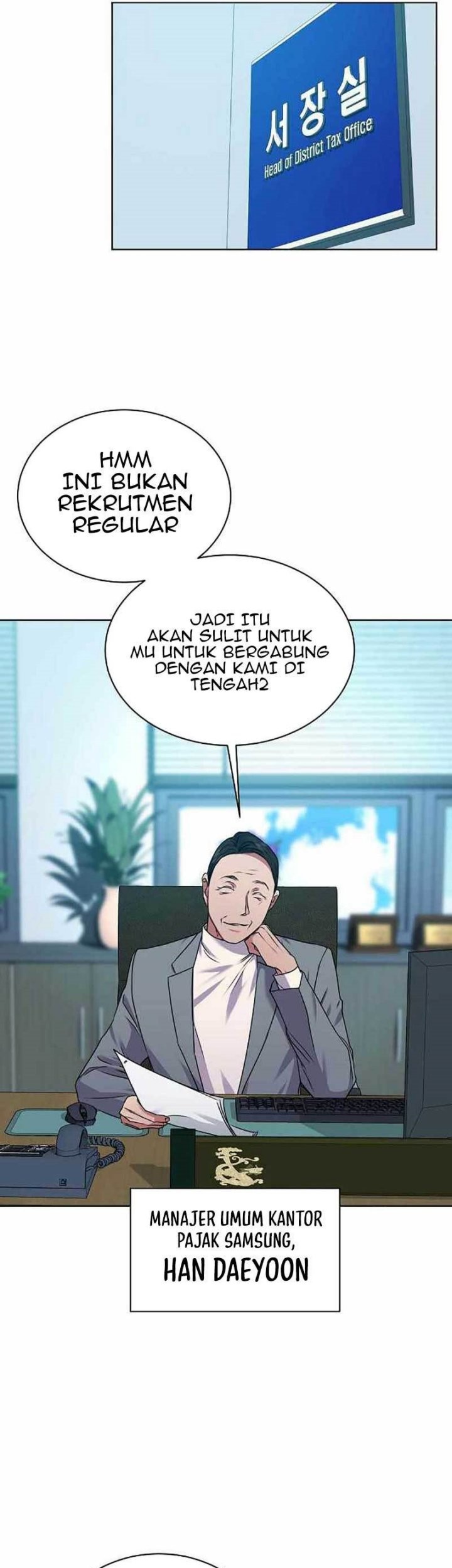 National Tax Service Thug Chapter 33 Gambar 49