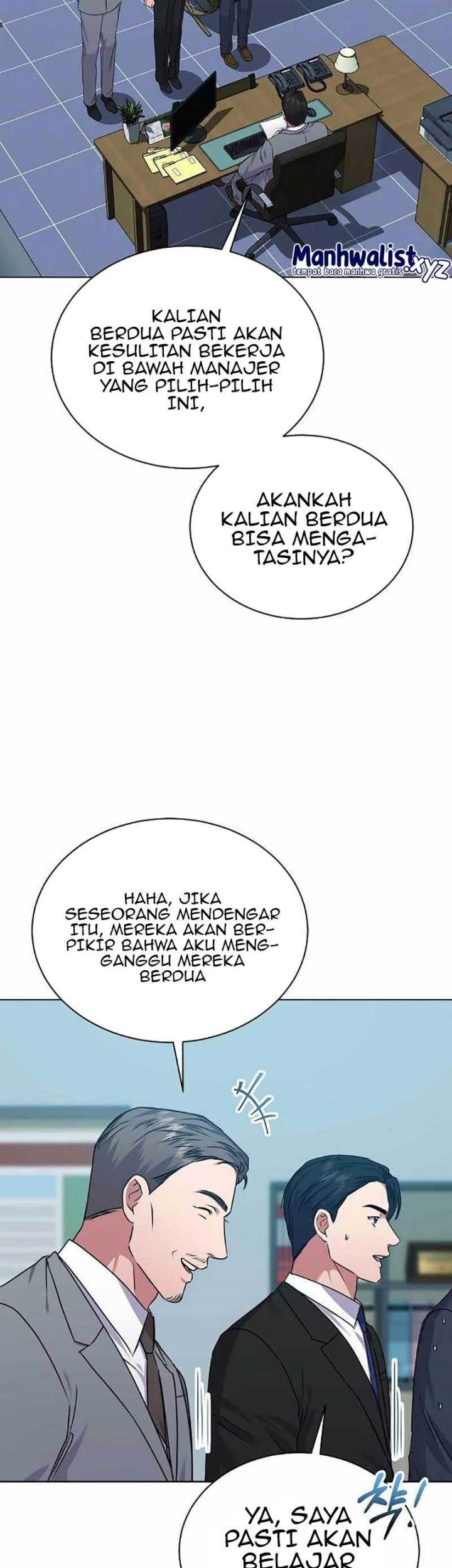 National Tax Service Thug Chapter 33 Gambar 51