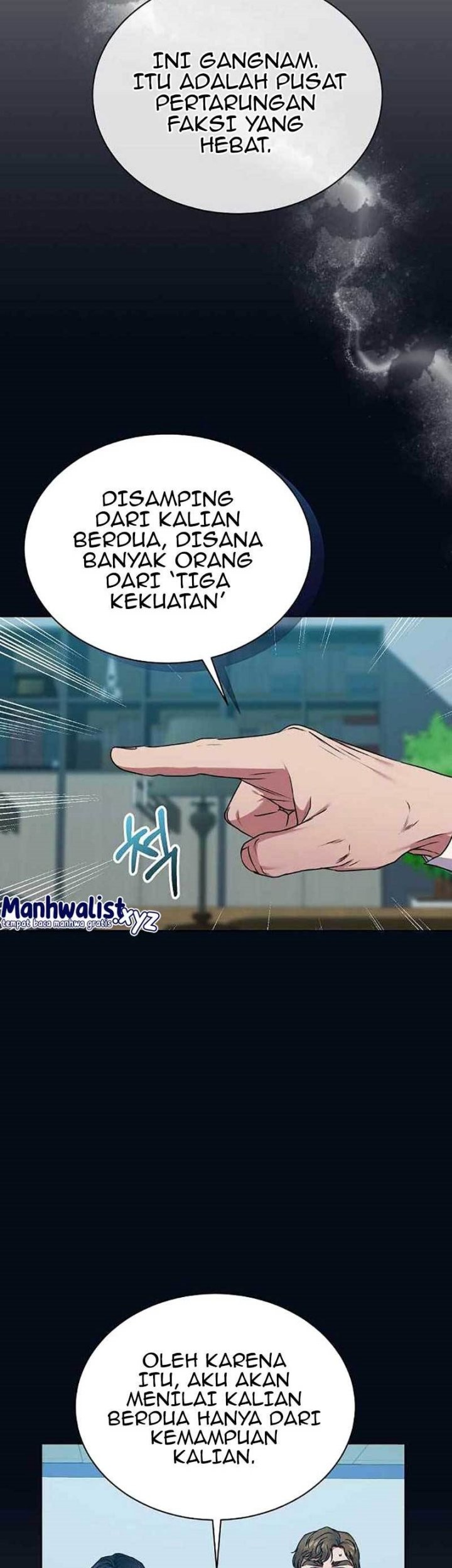 National Tax Service Thug Chapter 33 Gambar 53