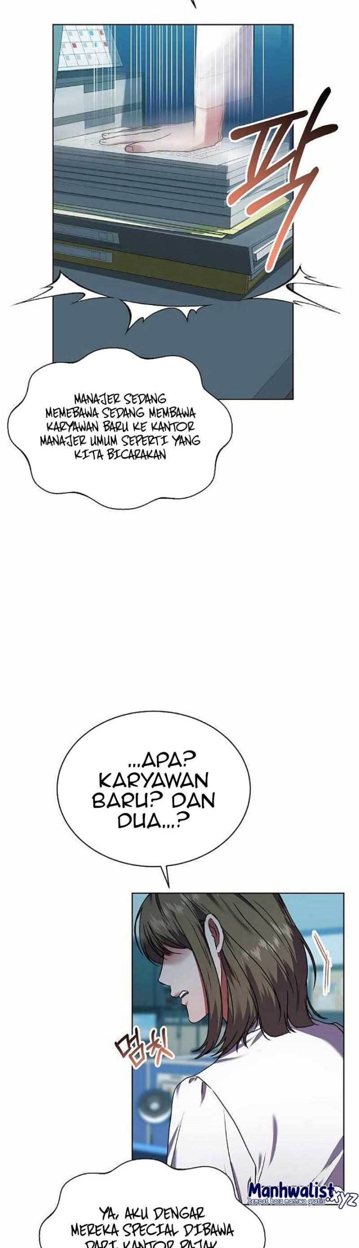 National Tax Service Thug Chapter 33 Gambar 59