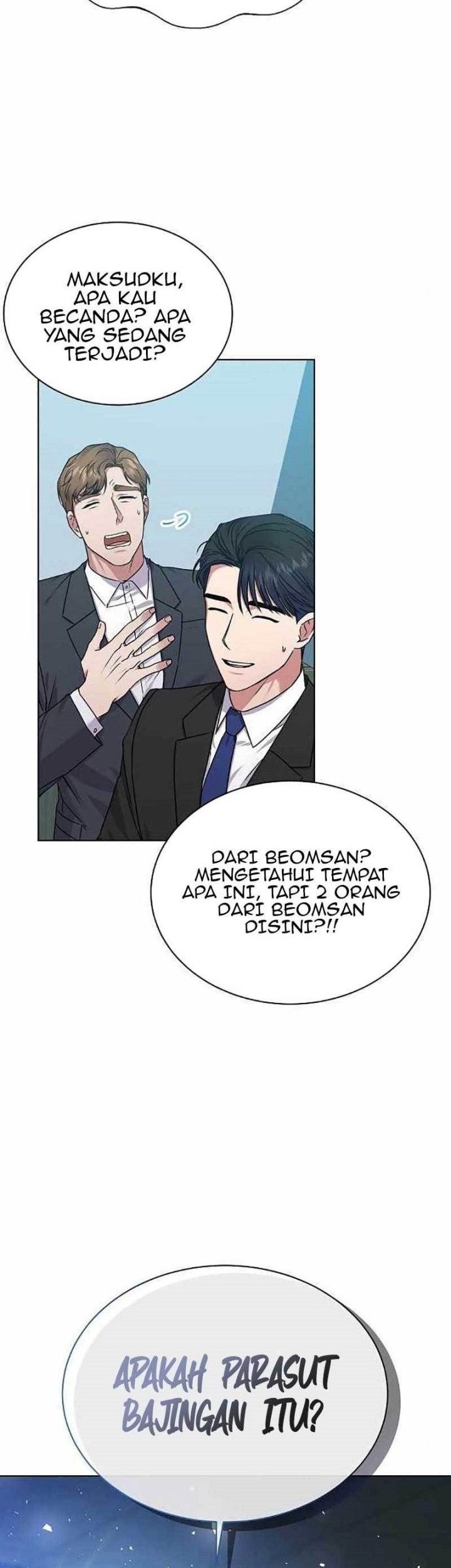 National Tax Service Thug Chapter 33 Gambar 61
