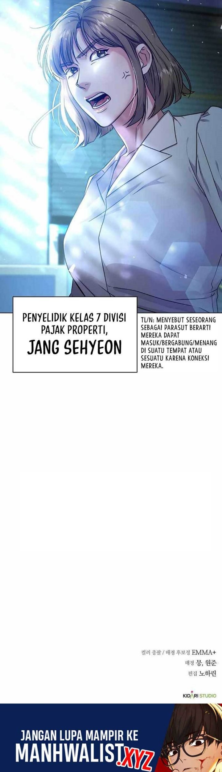 National Tax Service Thug Chapter 33 Gambar 63