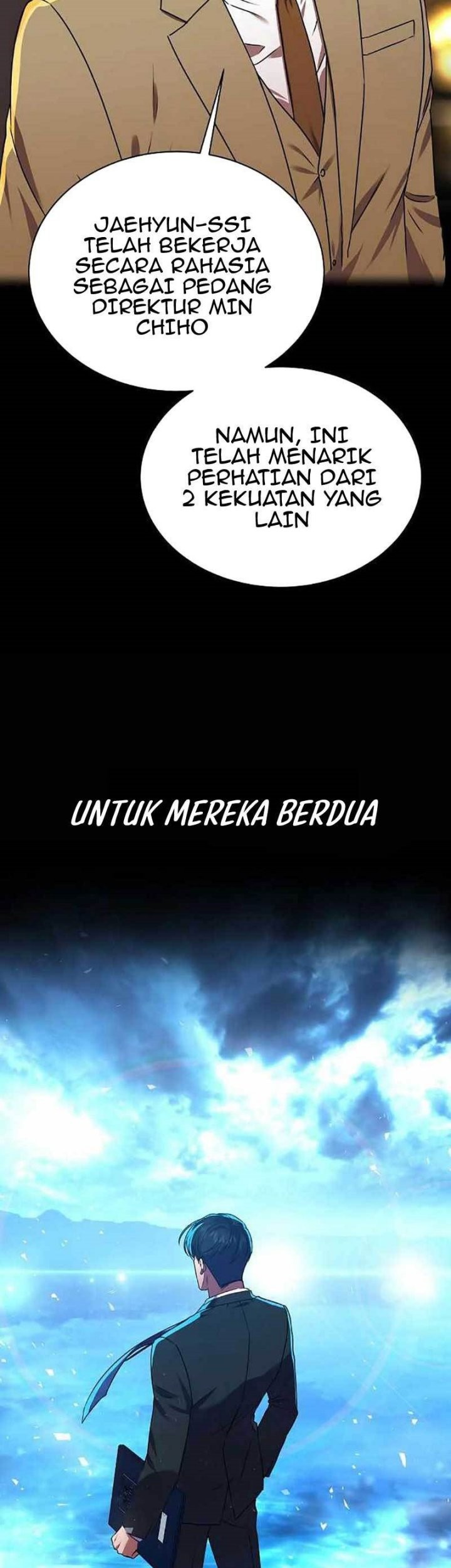 National Tax Service Thug Chapter 33 Gambar 11