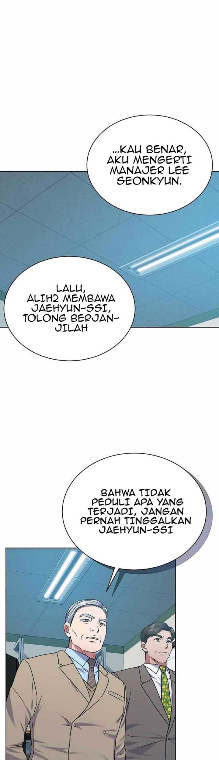 National Tax Service Thug Chapter 33 Gambar 17