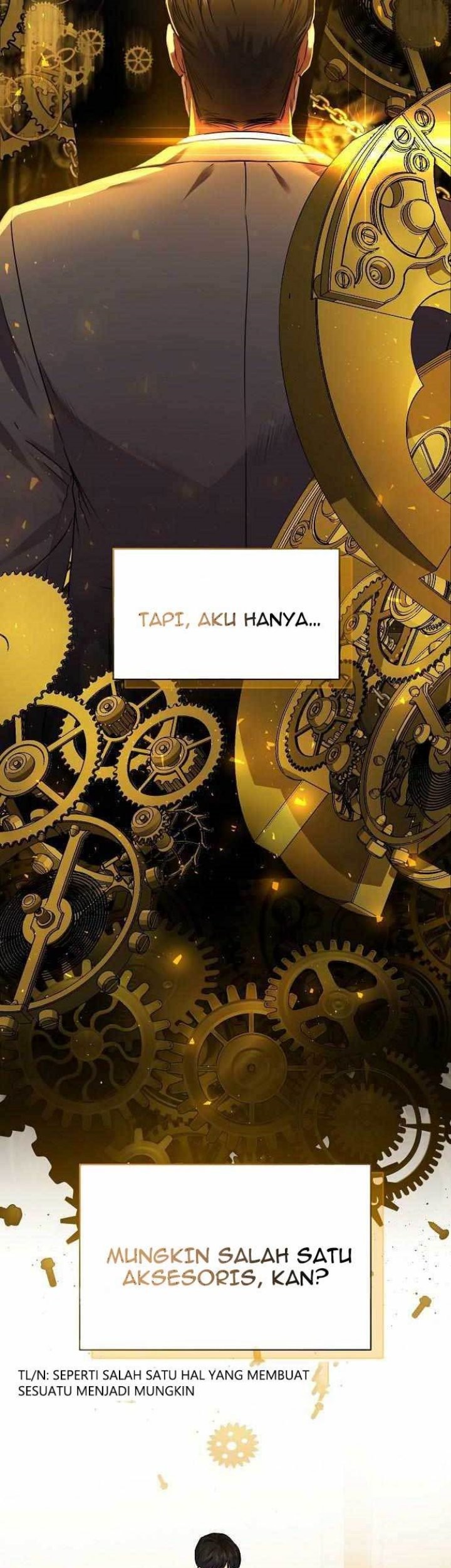 National Tax Service Thug Chapter 32 Gambar 29