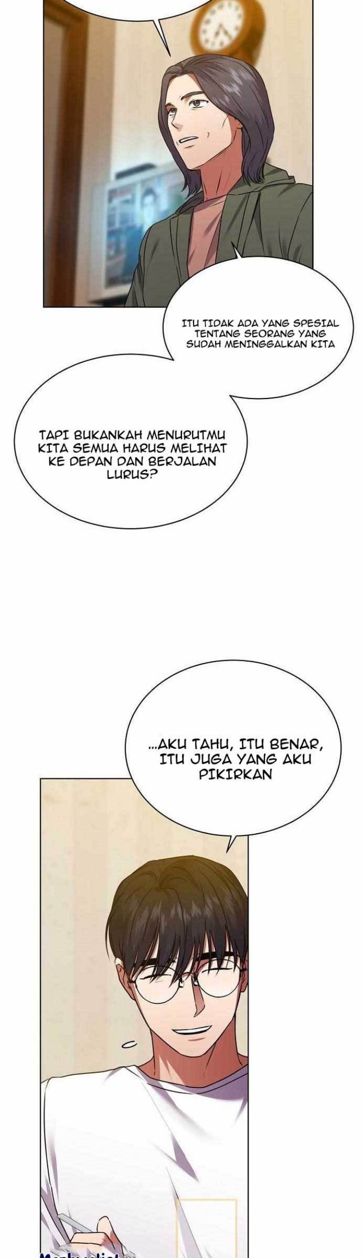 National Tax Service Thug Chapter 32 Gambar 35