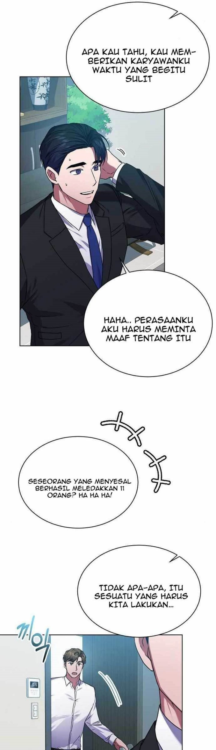 National Tax Service Thug Chapter 32 Gambar 41