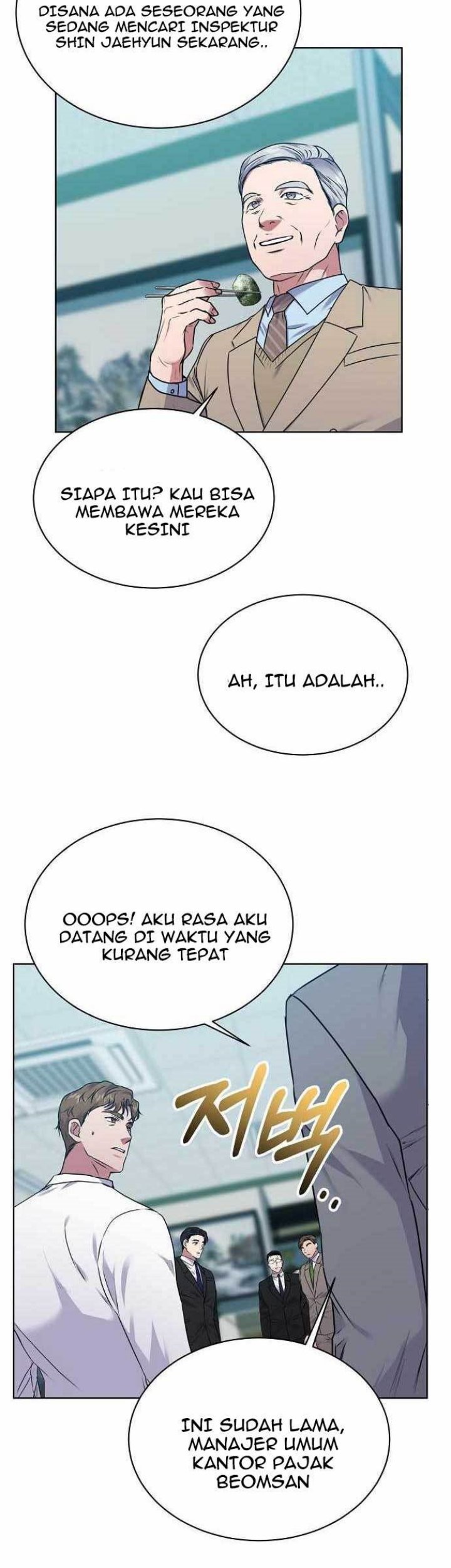 National Tax Service Thug Chapter 32 Gambar 43