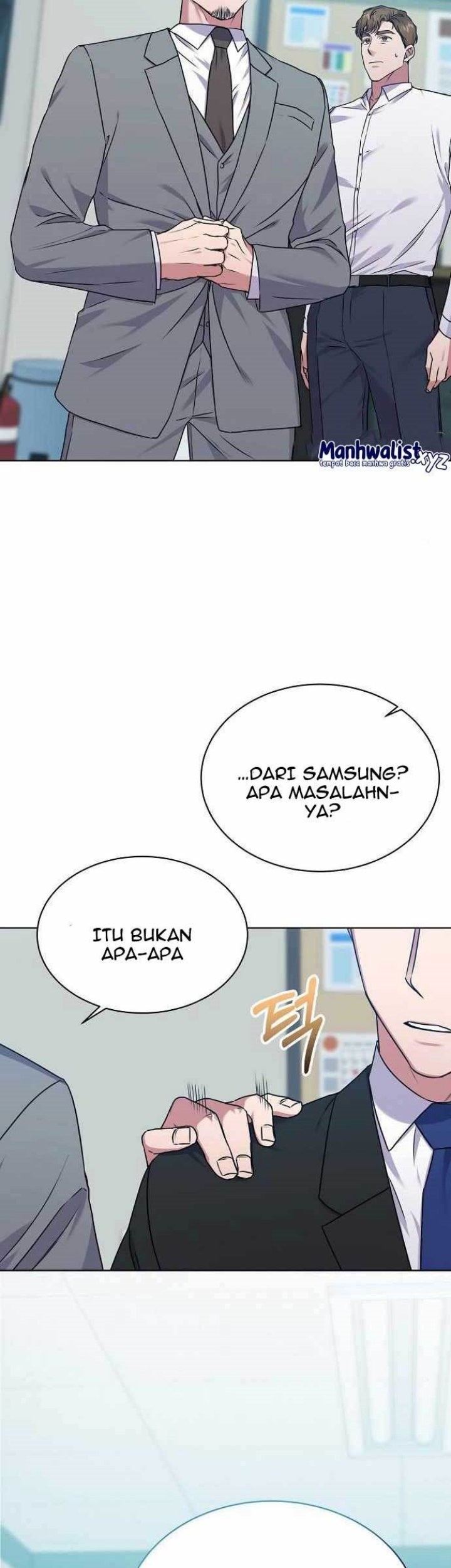 National Tax Service Thug Chapter 32 Gambar 45
