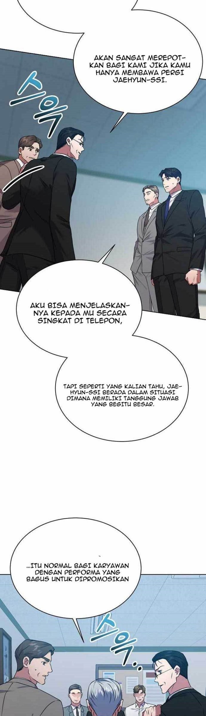 National Tax Service Thug Chapter 32 Gambar 51