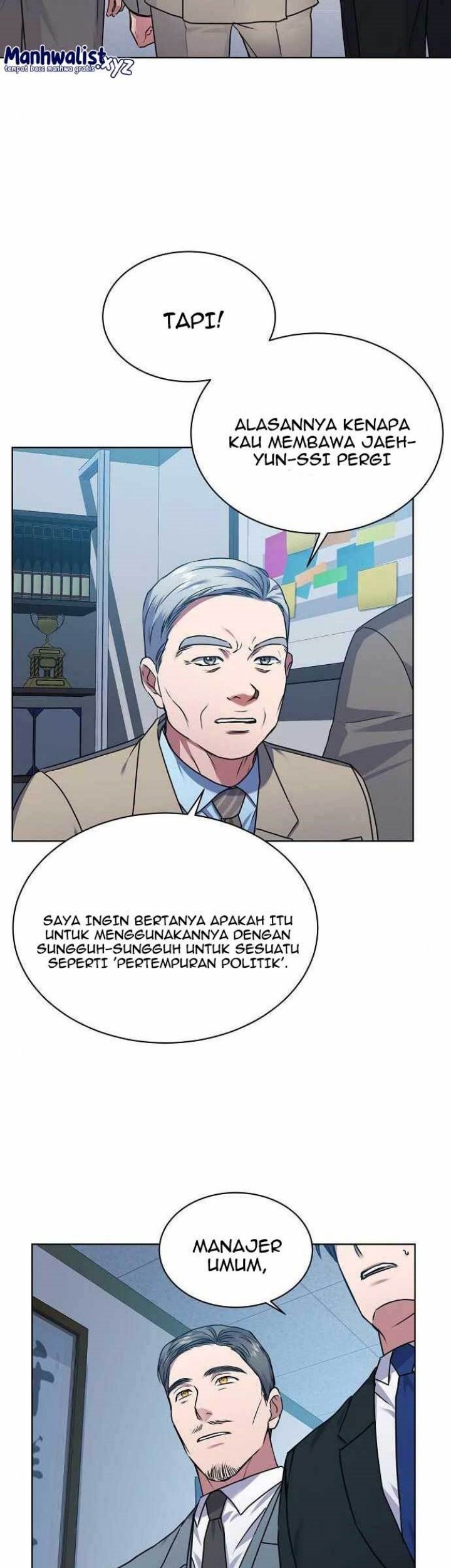 National Tax Service Thug Chapter 32 Gambar 53