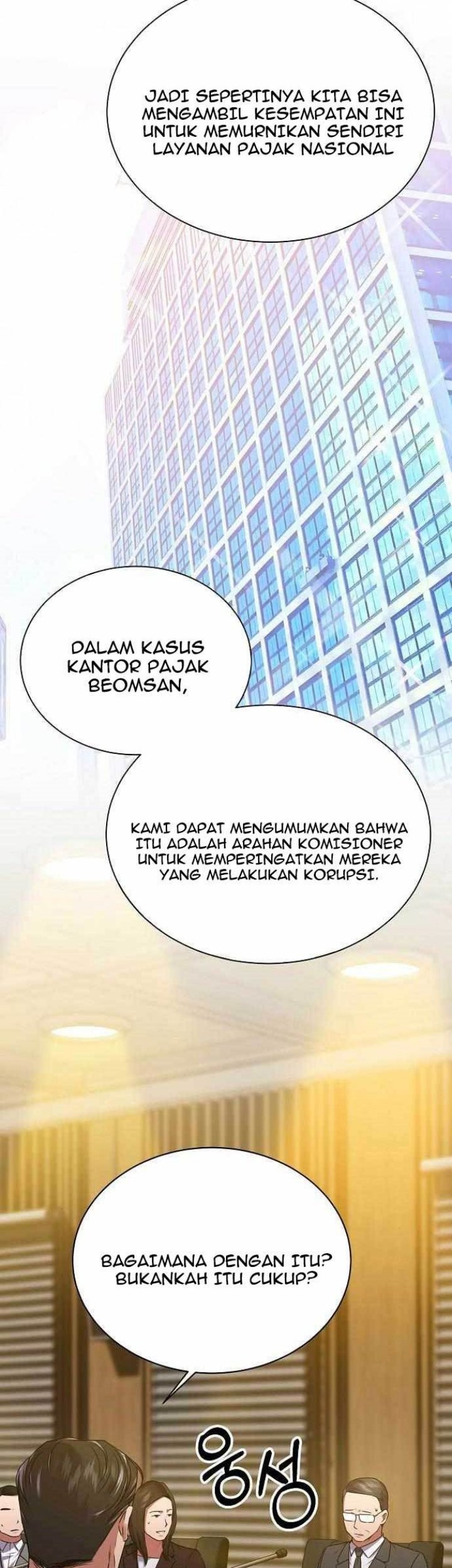 National Tax Service Thug Chapter 32 Gambar 3