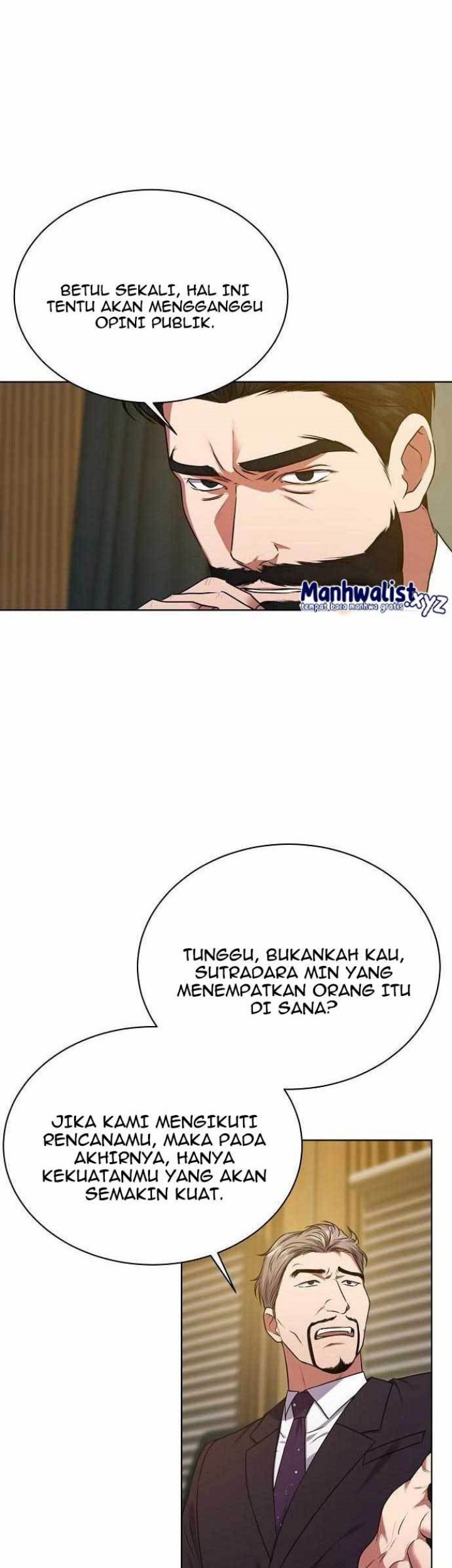 National Tax Service Thug Chapter 32 Gambar 5