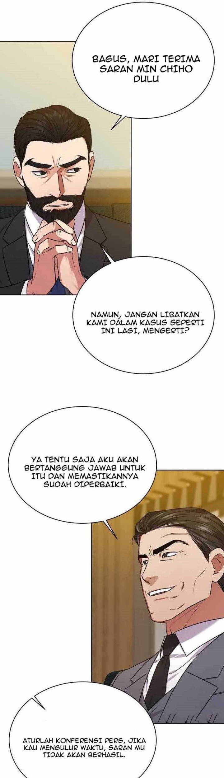 National Tax Service Thug Chapter 32 Gambar 9
