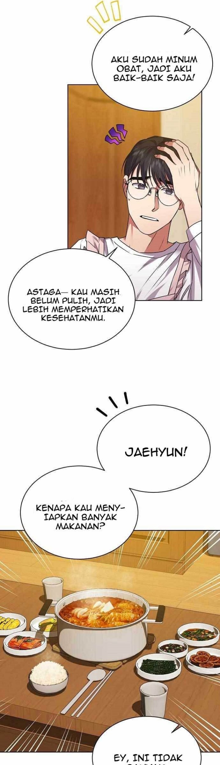 National Tax Service Thug Chapter 32 Gambar 17