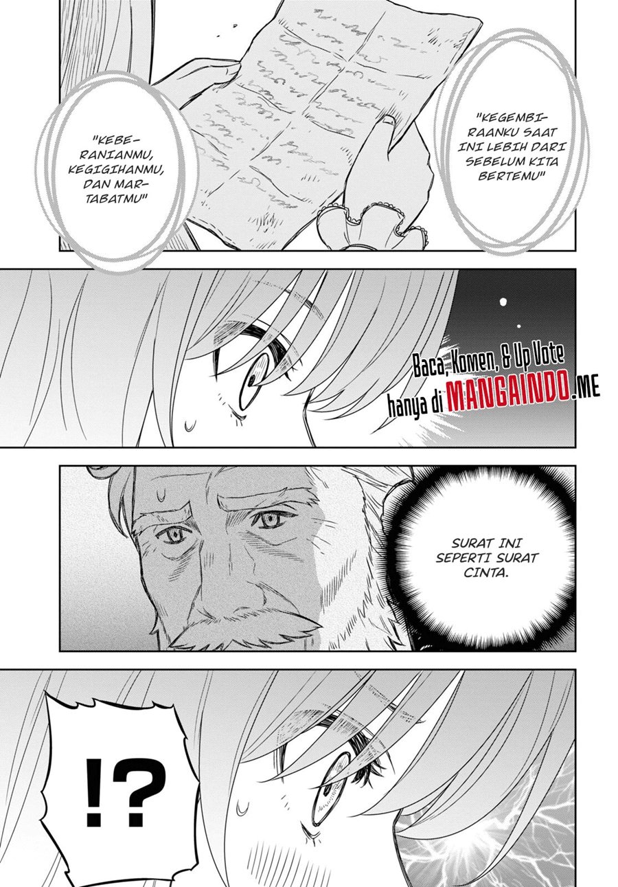 Monogatari no Kuromaku ni Tensei shite Chapter 09 Gambar 10