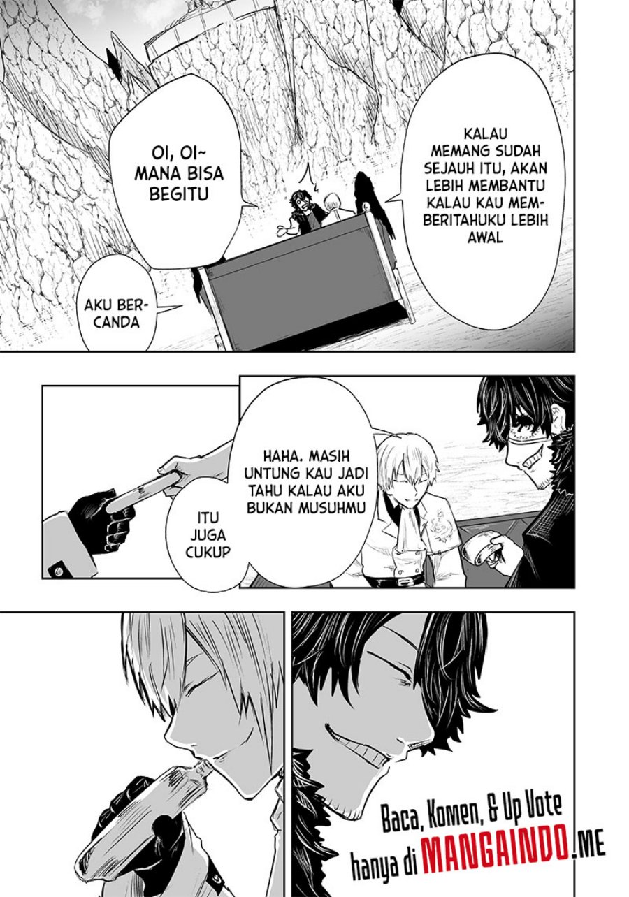 Ore dake Fuguu Skill no Isekai Shoukan Hangyakuki Chapter 40 Gambar 10
