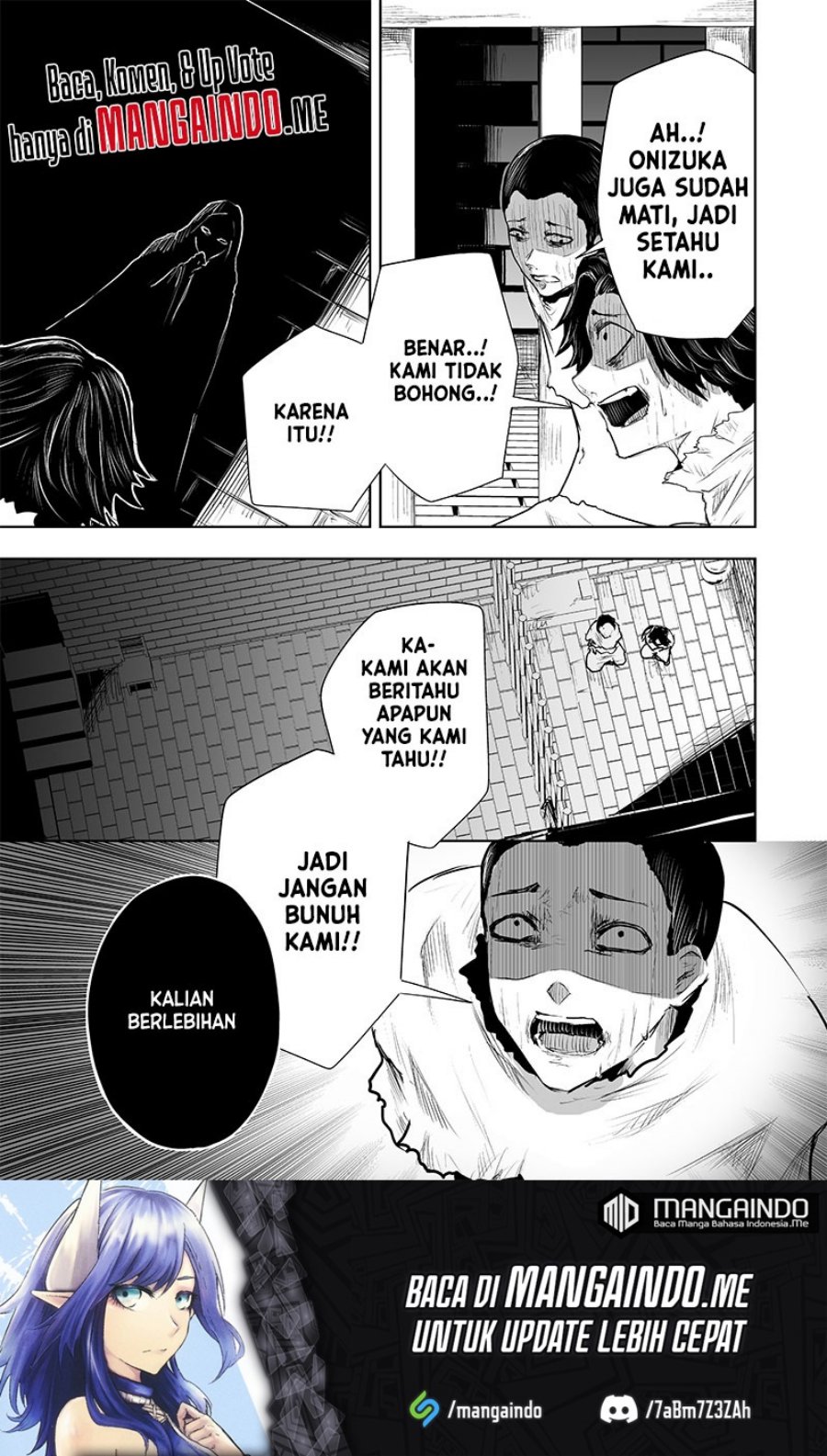 Ore dake Fuguu Skill no Isekai Shoukan Hangyakuki Chapter 40 Gambar 12