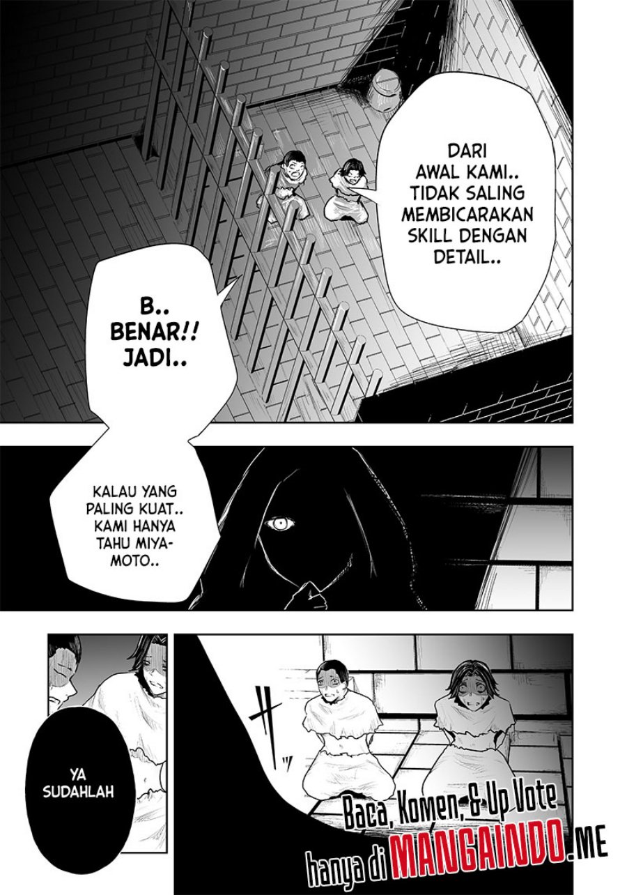 Ore dake Fuguu Skill no Isekai Shoukan Hangyakuki Chapter 40 Gambar 14