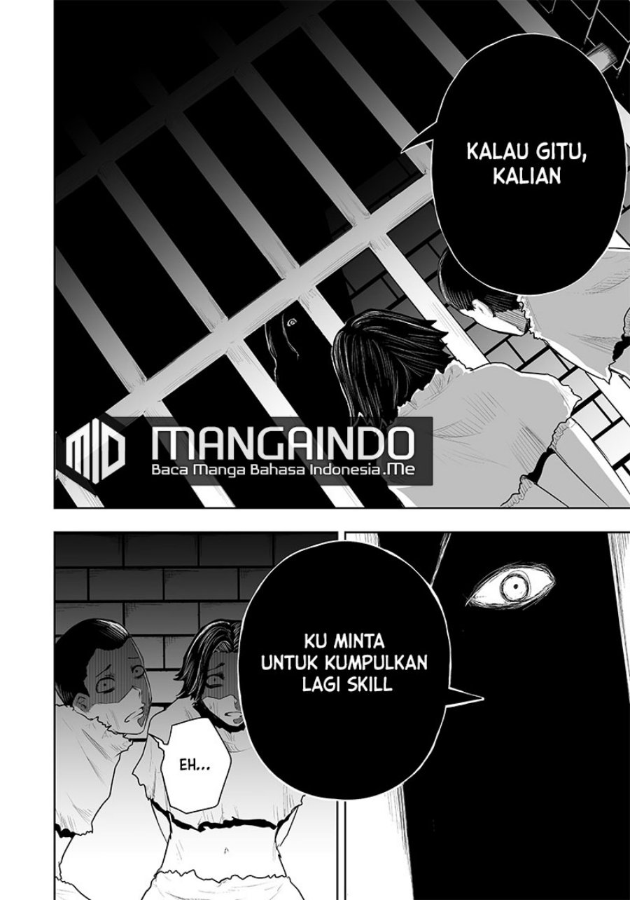 Ore dake Fuguu Skill no Isekai Shoukan Hangyakuki Chapter 40 Gambar 15