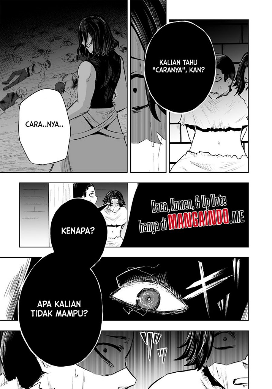 Ore dake Fuguu Skill no Isekai Shoukan Hangyakuki Chapter 40 Gambar 16
