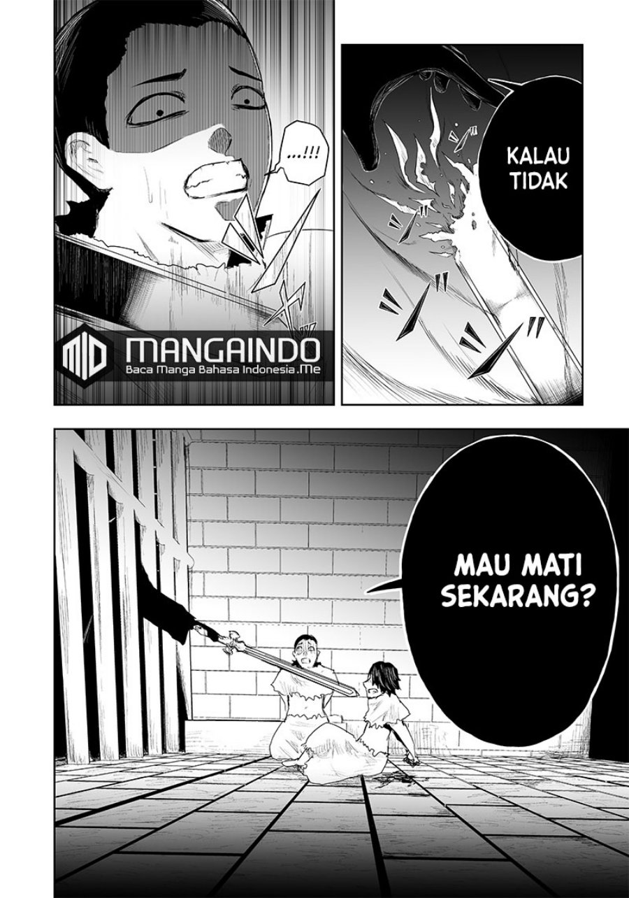 Ore dake Fuguu Skill no Isekai Shoukan Hangyakuki Chapter 40 Gambar 17