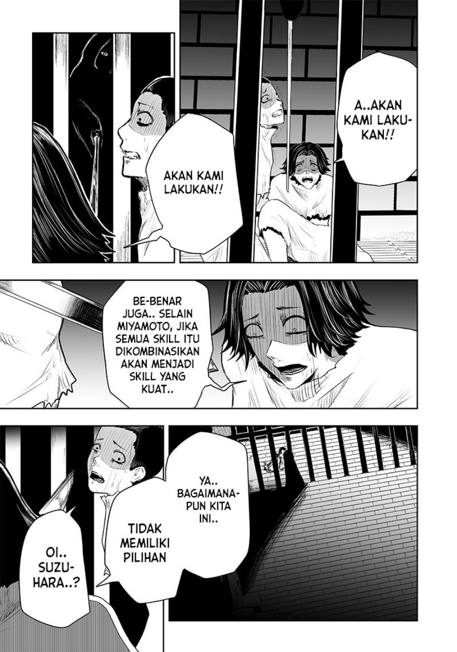 Ore dake Fuguu Skill no Isekai Shoukan Hangyakuki Chapter 40 Gambar 18