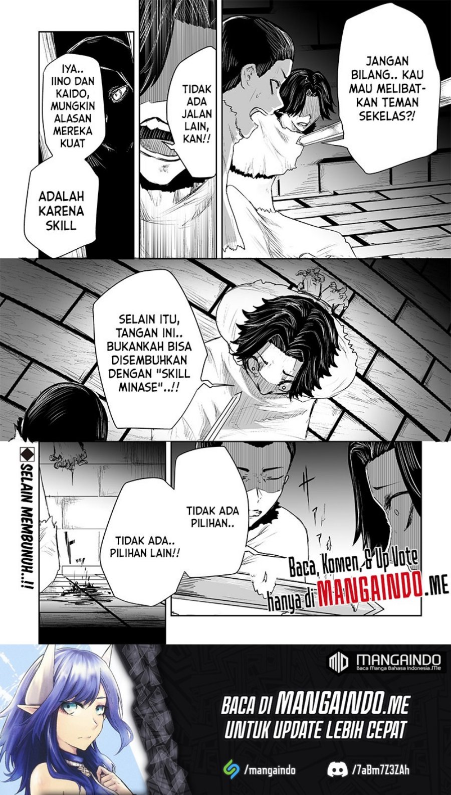 Ore dake Fuguu Skill no Isekai Shoukan Hangyakuki Chapter 40 Gambar 19